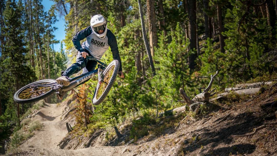 Trestle Bike Park – Sun Up To Sun Down II