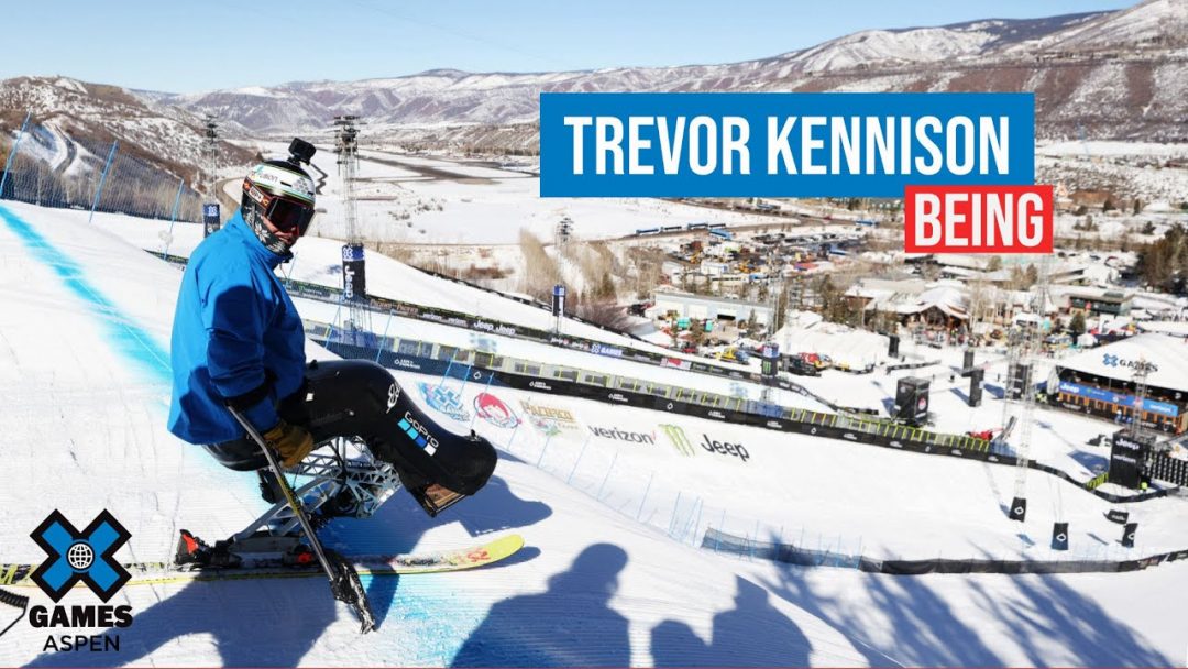 Trevor Kennison: Being