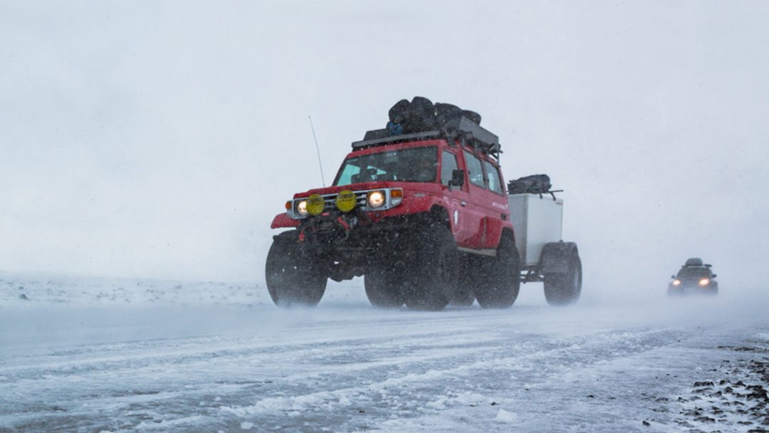Garmin Iceland